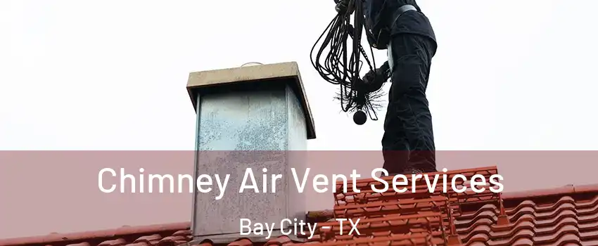  Chimney Air Vent Services Bay City - TX