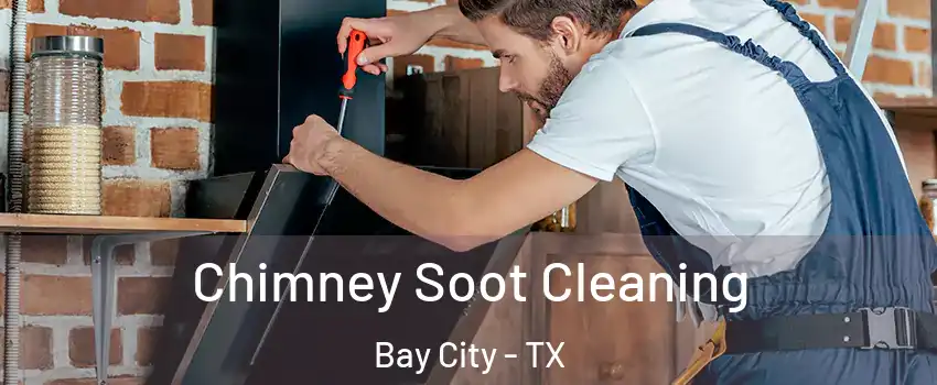 Chimney Soot Cleaning Bay City - TX