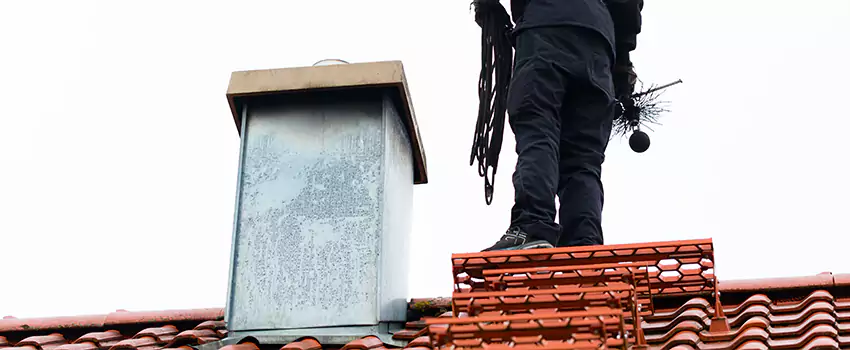 Chimney Liner Services Cost in Bay City, TX