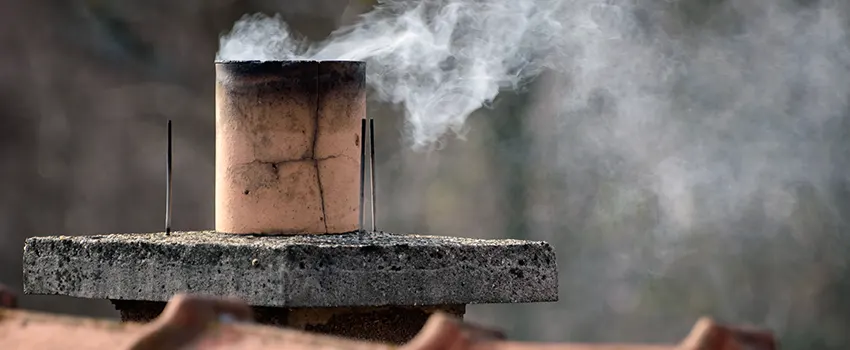 Wood Burning Chimney Odor Removal in Bay City, TX