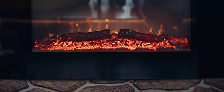 Outdoor Electric Fireplace Installation Solutions in Bay City, TX