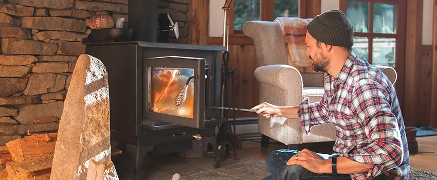 Cost of Pellet Fireplace Installation Services in Bay City, TX