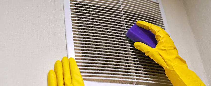 Vent Cleaning Company in Bay City, TX