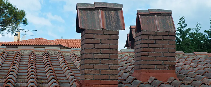 Chimney Vent Damper Repair Services in Bay City, Texas