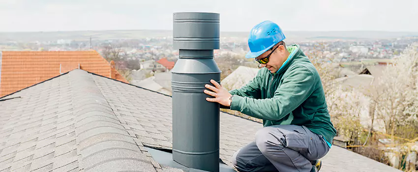 Insulated Chimney Liner Services in Bay City, TX