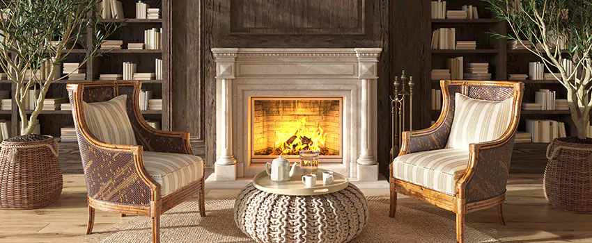 Ethanol Fireplace Fixing Services in Bay City, Texas
