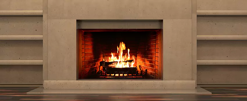 Majestic Trilliant Series Gas Fireplace Insert Repair in Bay City, Texas