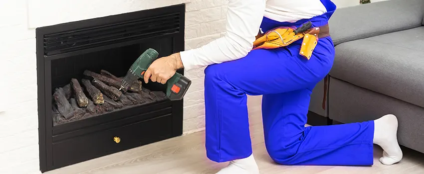 Pellet Fireplace Repair Services in Bay City, TX